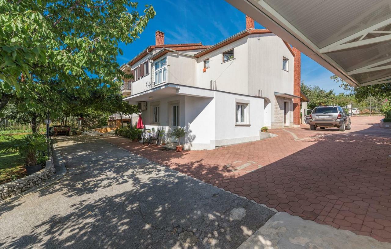 Apartment Antonio Poreč Dış mekan fotoğraf