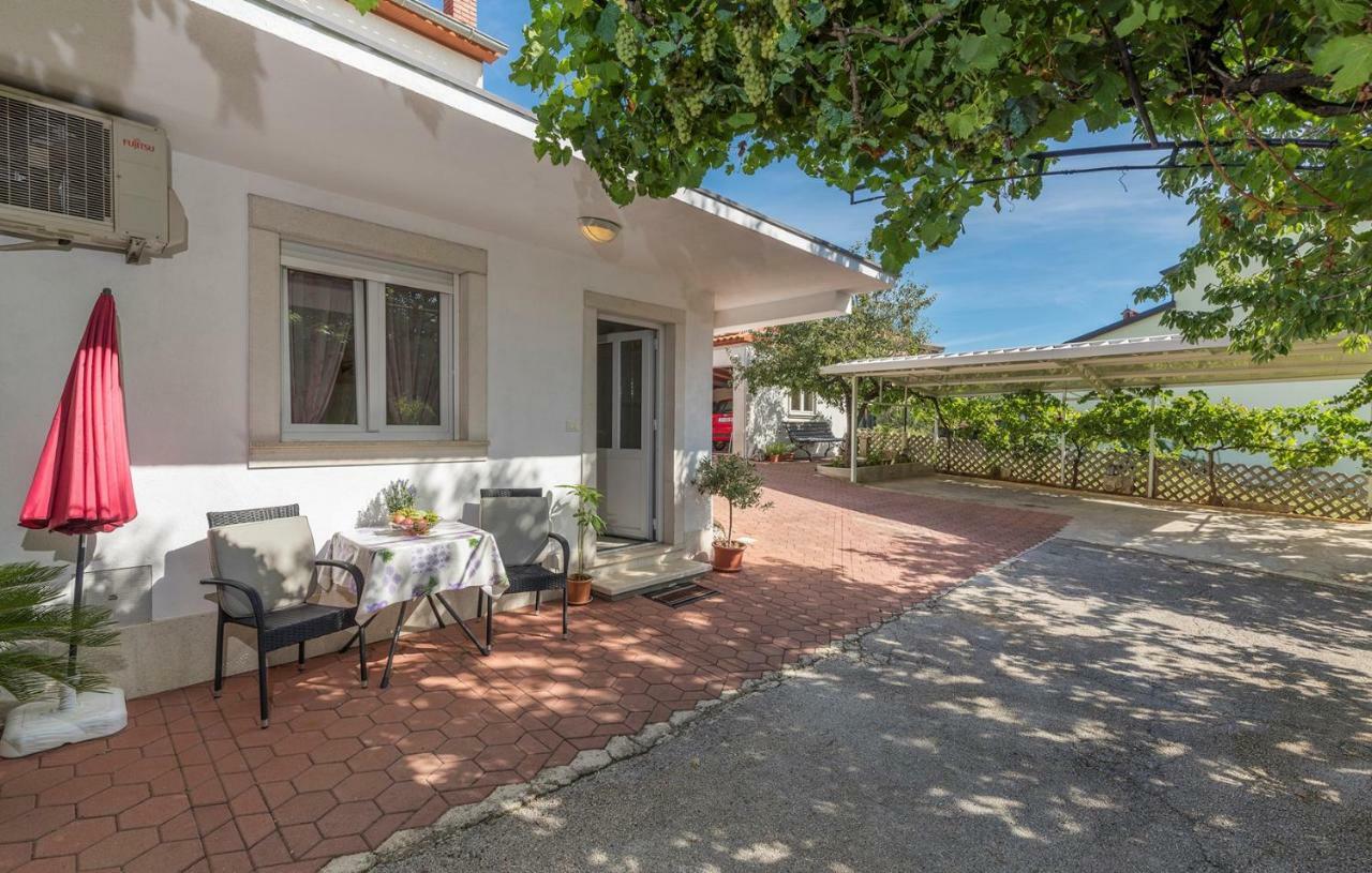 Apartment Antonio Poreč Dış mekan fotoğraf