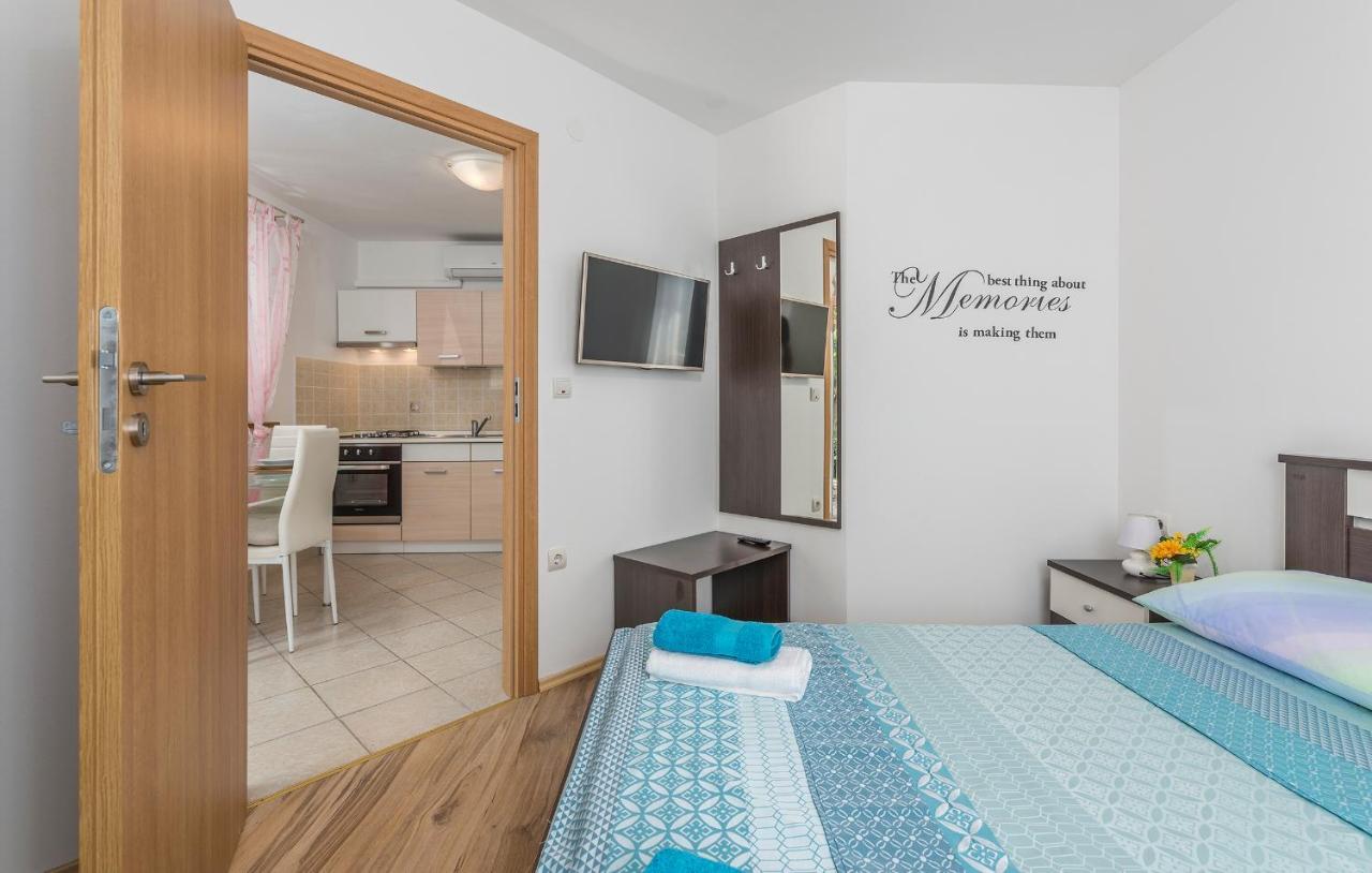 Apartment Antonio Poreč Dış mekan fotoğraf
